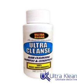 Ultra Klean shampoo