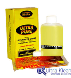 Ultra Klean Detox Fast With Synthetic Urine Mouthwash Shampoo