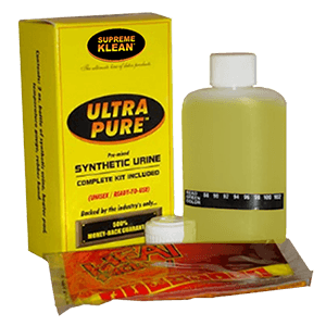 Ultra Klean synthetic urine