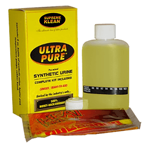 urine drug clean test synthetic detox pure ultra klean supreme kit tests thc pee work piss market pass fake drinks