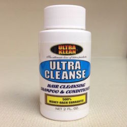 Ultra Cleanse Shampoo for Hair Drug Testing