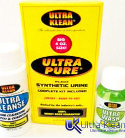 Synthetic Urine Kit