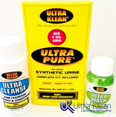 Synthetic Urine Kit